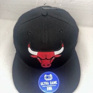Ultra Game NBA Black Cap
